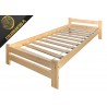 Łóżko Sosnowe 80cm x 200cm Bez Stelaża