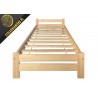 Łóżko Sosnowe 80cm x 200cm Bez Stelaża