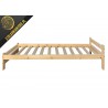 Łóżko Sosnowe 80cm x 200cm Bez Stelaża
